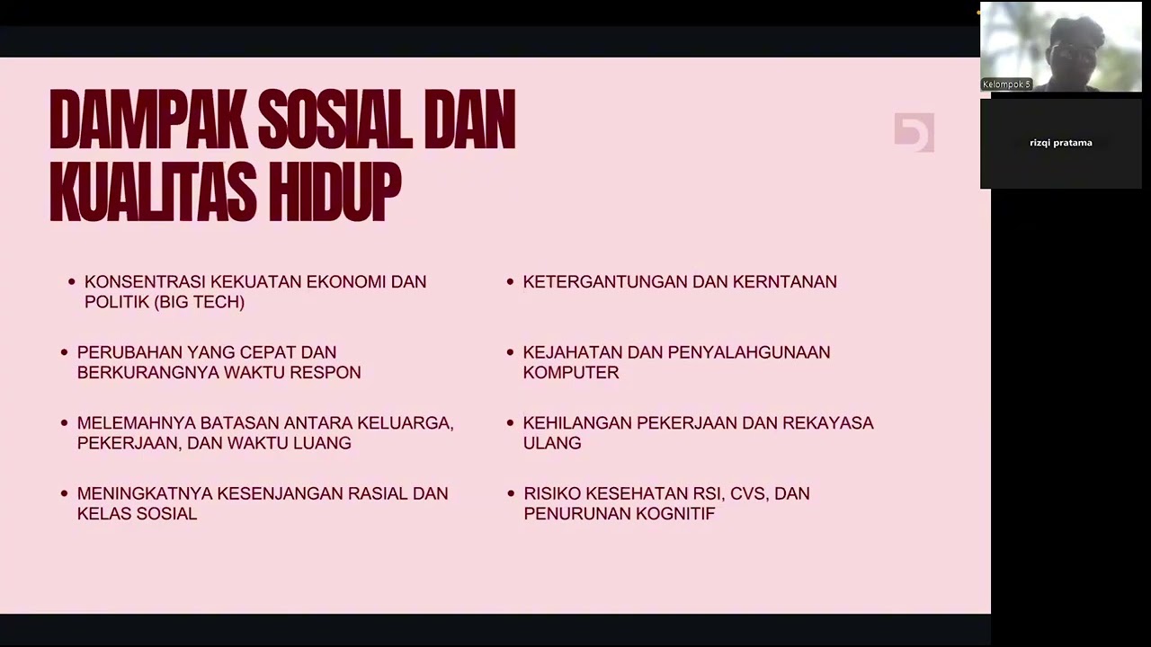 Etika dan Keamanan dalam Sistem Informasi