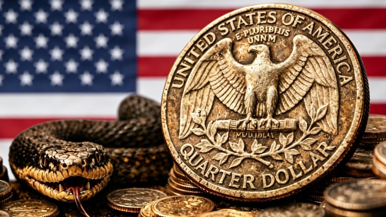 &ldquo;Hidden Treasure in Your Pocket? Washington Quarters 1965, 1970 & 1998 Explained&rdquo;USA OLD COIN#coin