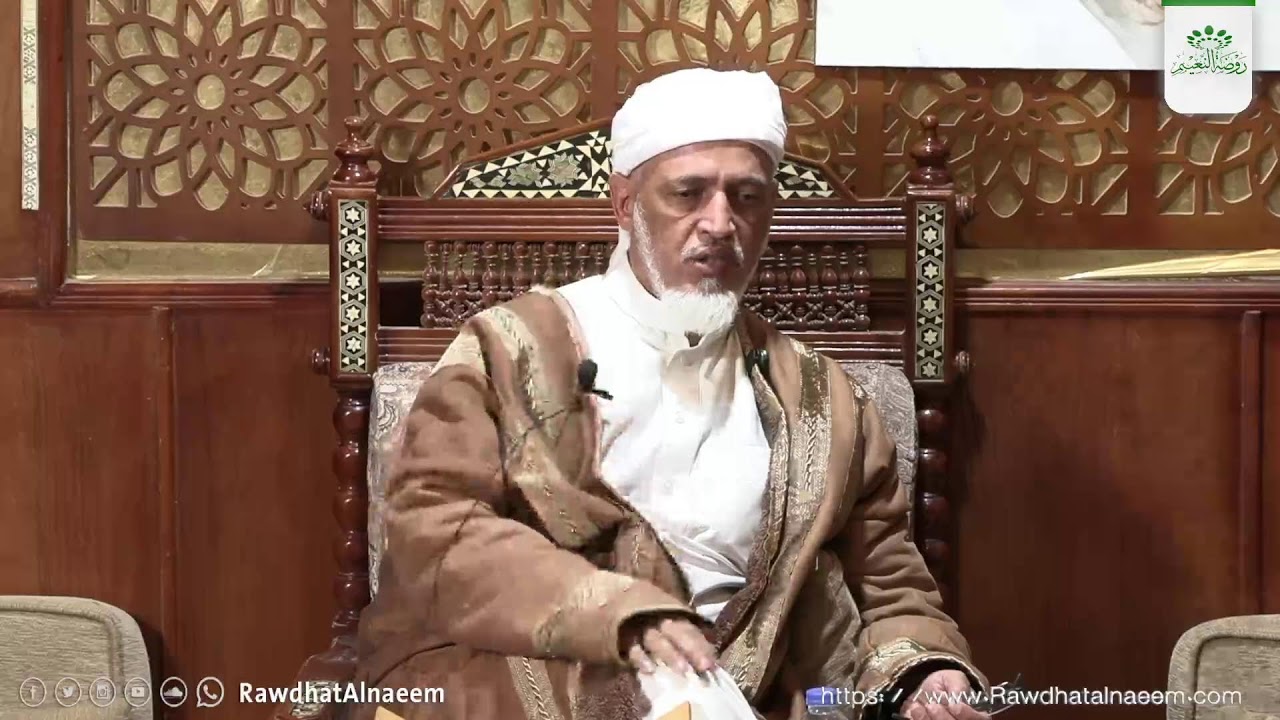 🔴مباشر📗 : نظم الشمائل النبوية  👈️ المجلس : 2  🕖 المواعيد: يوميا الساعة الرابعة عصرا