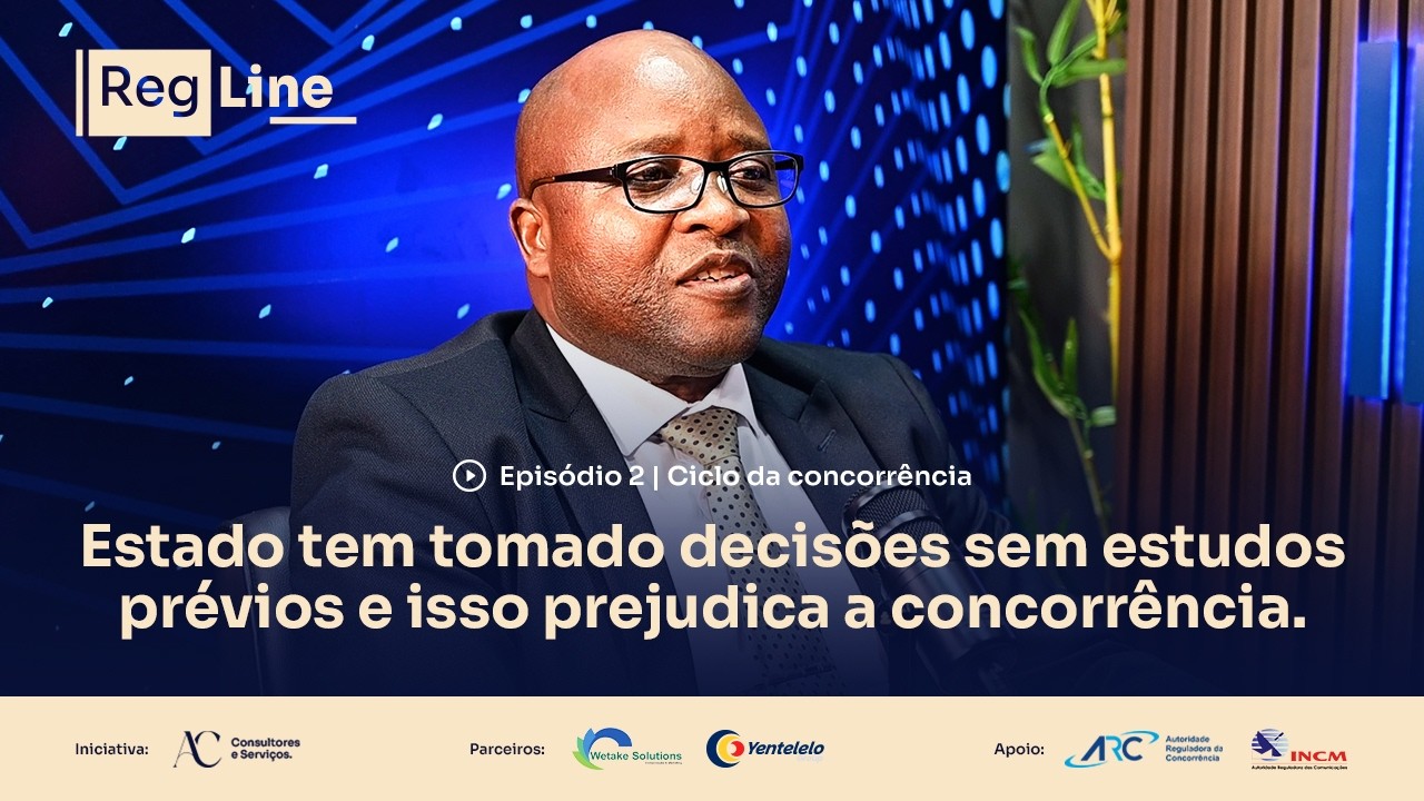 RegLine | Concorrência: Estado promove ou não 