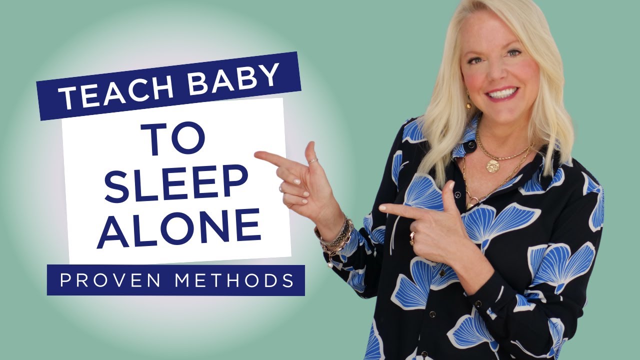 Teach Baby to Sleep Alone: Proven Methods!