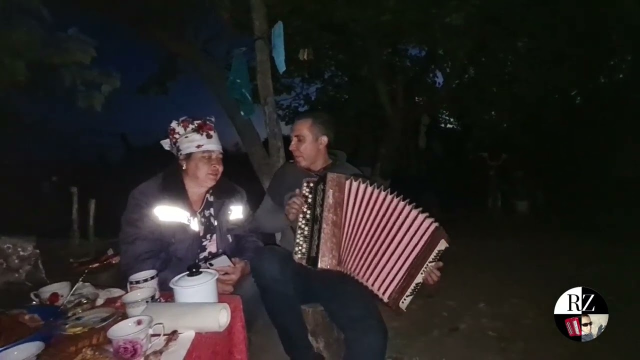 Посиделки в деревне - Кайда сез яшьлек елларым (Бакрчи)