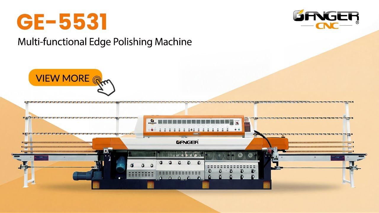 Multi-functional Stone Grinding Machine GE-5531