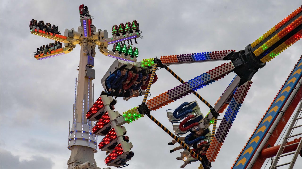 Witney Feast Fair Walkthrough 2022