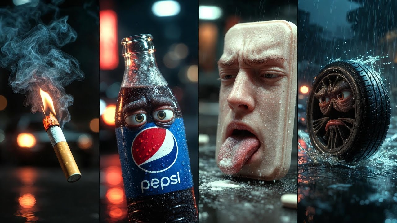 What They Don’t Tell You About Cigarettes, Pepsi, Painkillers & Tyres
