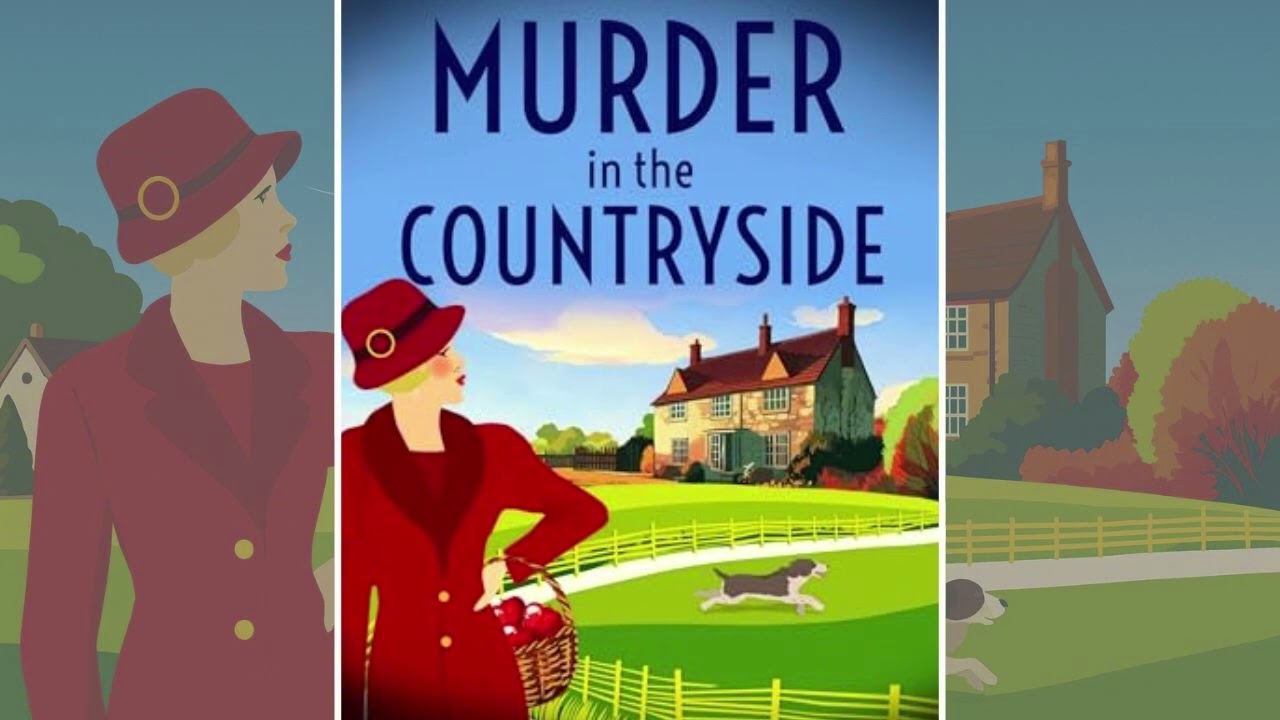 The Gentle Clue | Full Audiobook | Cozy Mystery & Detective Fiction