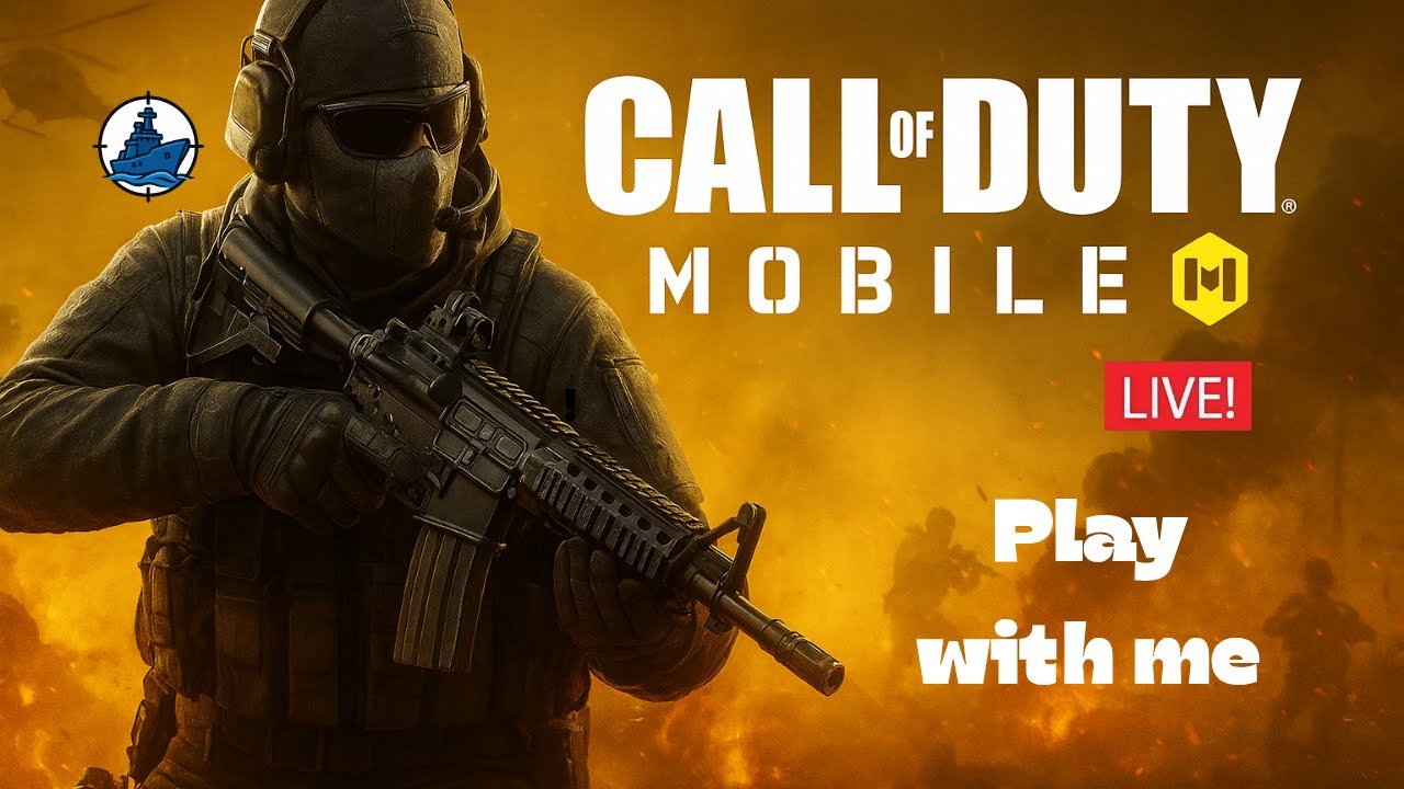 Playing Call of duty mobile || Live Streaming || Play with me || No Scope Vikranth #Callofdutymobile