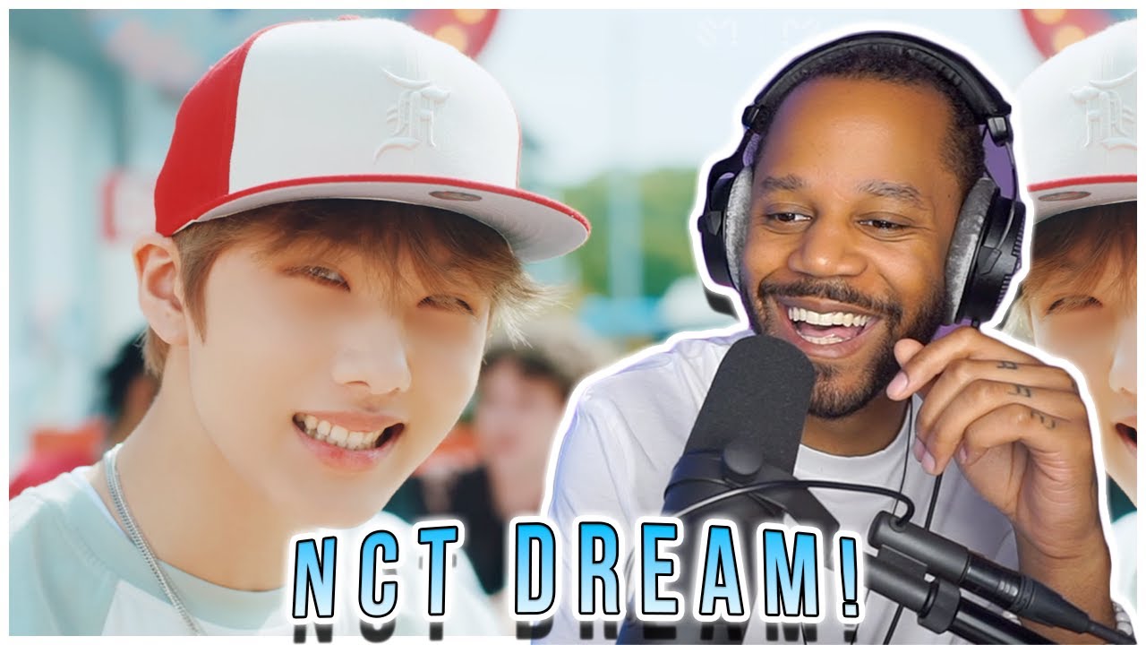 Reacting to NCT DREAM 'Beatbox' MV
