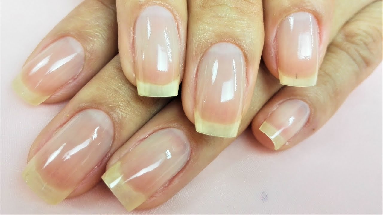 Como limar tus uñas cuadradas - MANICURA PERFECTA - manicura profesional paso a paso