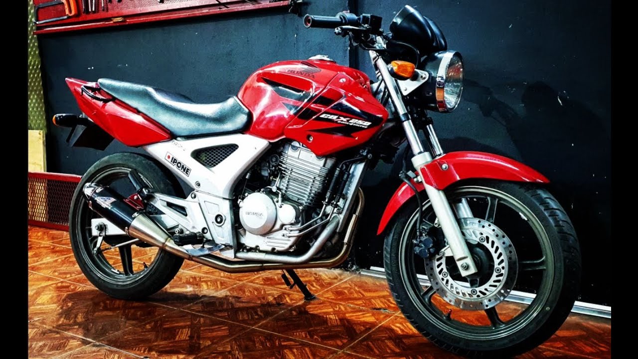 Escape ProTork Power Core 4 | Honda Twister CBX 380