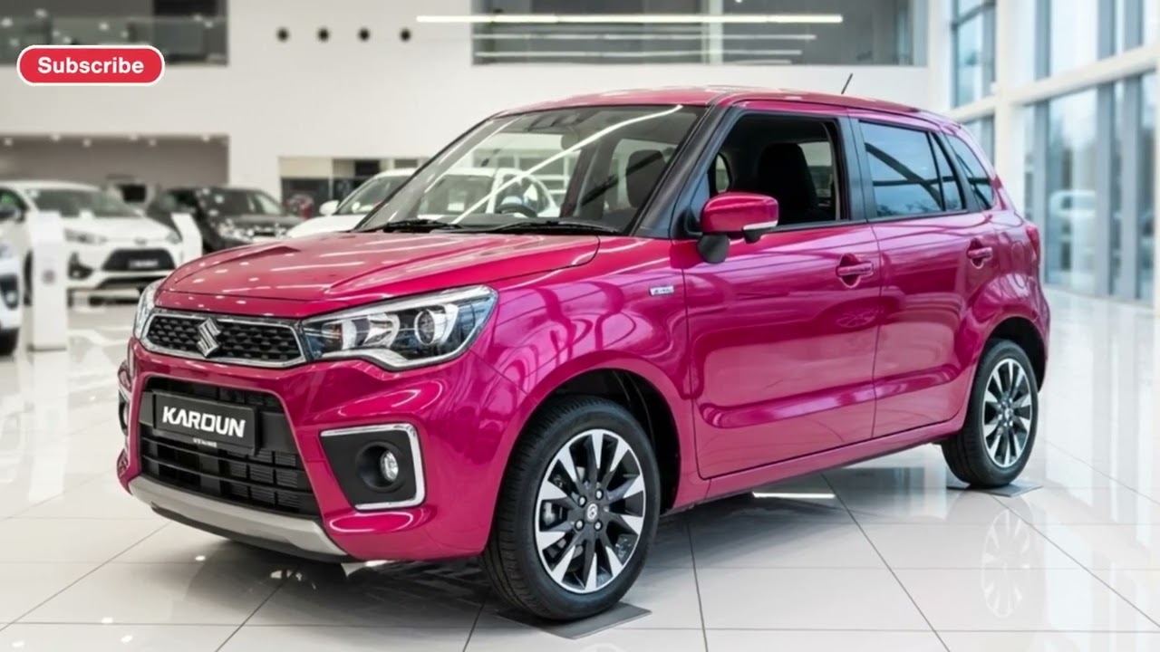 Suzuki Karimun 2026 Review Indonesia 🚗✨ Harga & Fitur Terbaru | OtoworldAuto