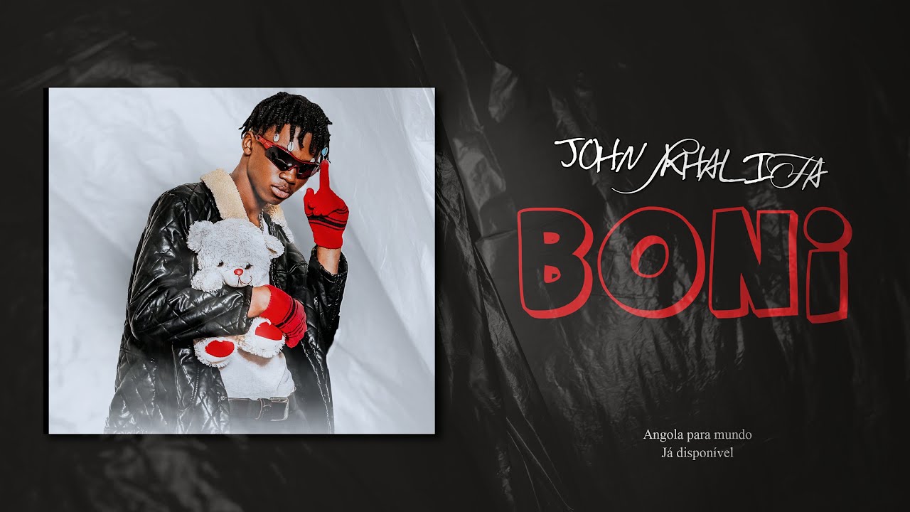 BONI - John Skhalifa   (Lyric Video)