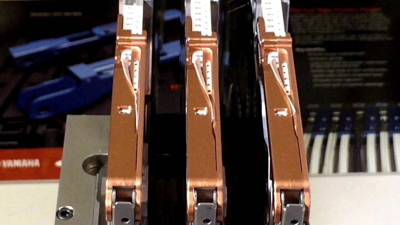 Samsung SME Cut Tape Feeder Finger NEW