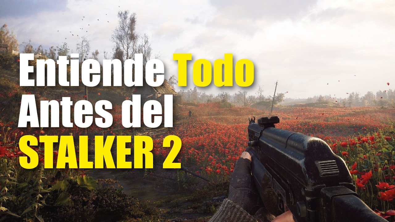 La Historia Completa de S.T.A.L.K.E.R. Antes de S.T.A.L.K.E.R. 2