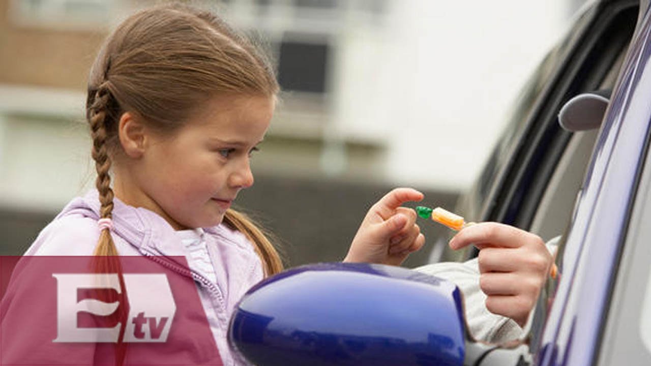 Tips para evitar que roben a tu hijo /  Yuriria Sierra