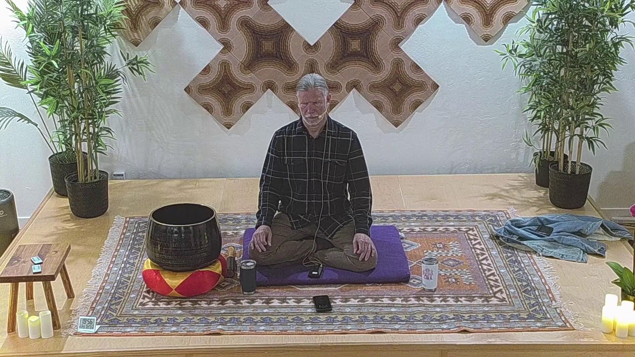Tonight's LIVE Nondual Meditation