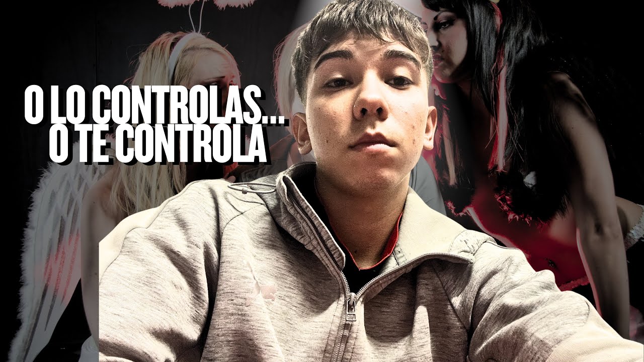 Si no controlás tus impulsos, nada va a cambiar.