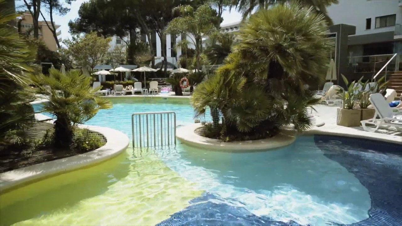 Hotel Riu Bravo All Inclusive - Majorca - Spain - RIU Hotels & Resorts - Luis Riu