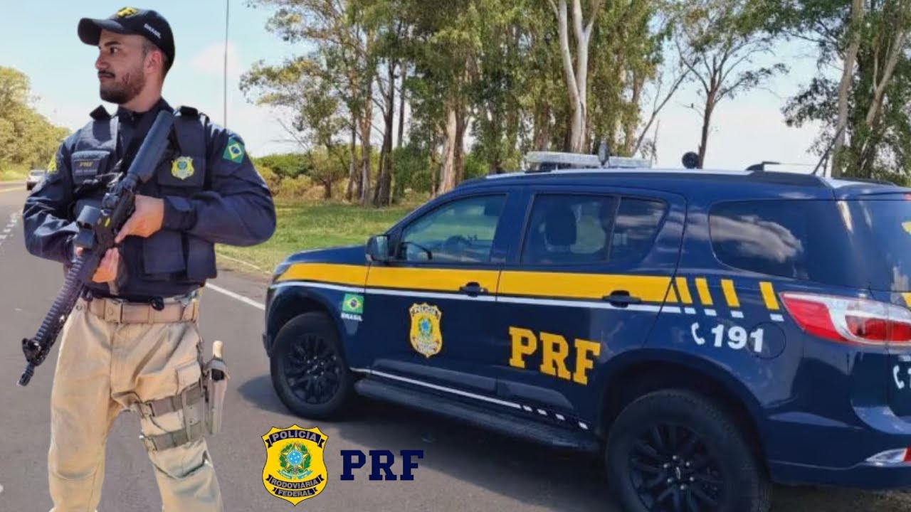 AO VIVO PRF AGUIA 1