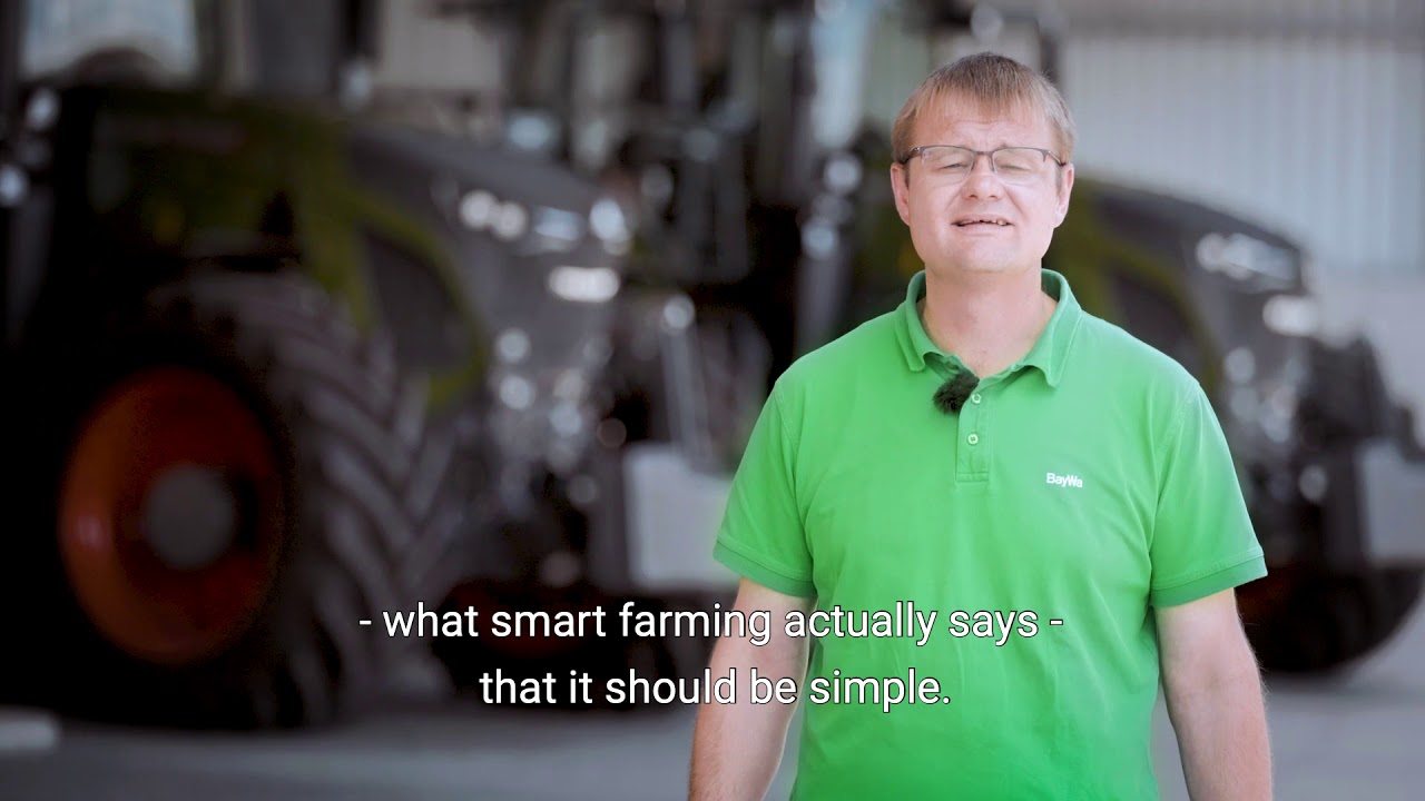 FendtONE | Ready for the future | Fendt