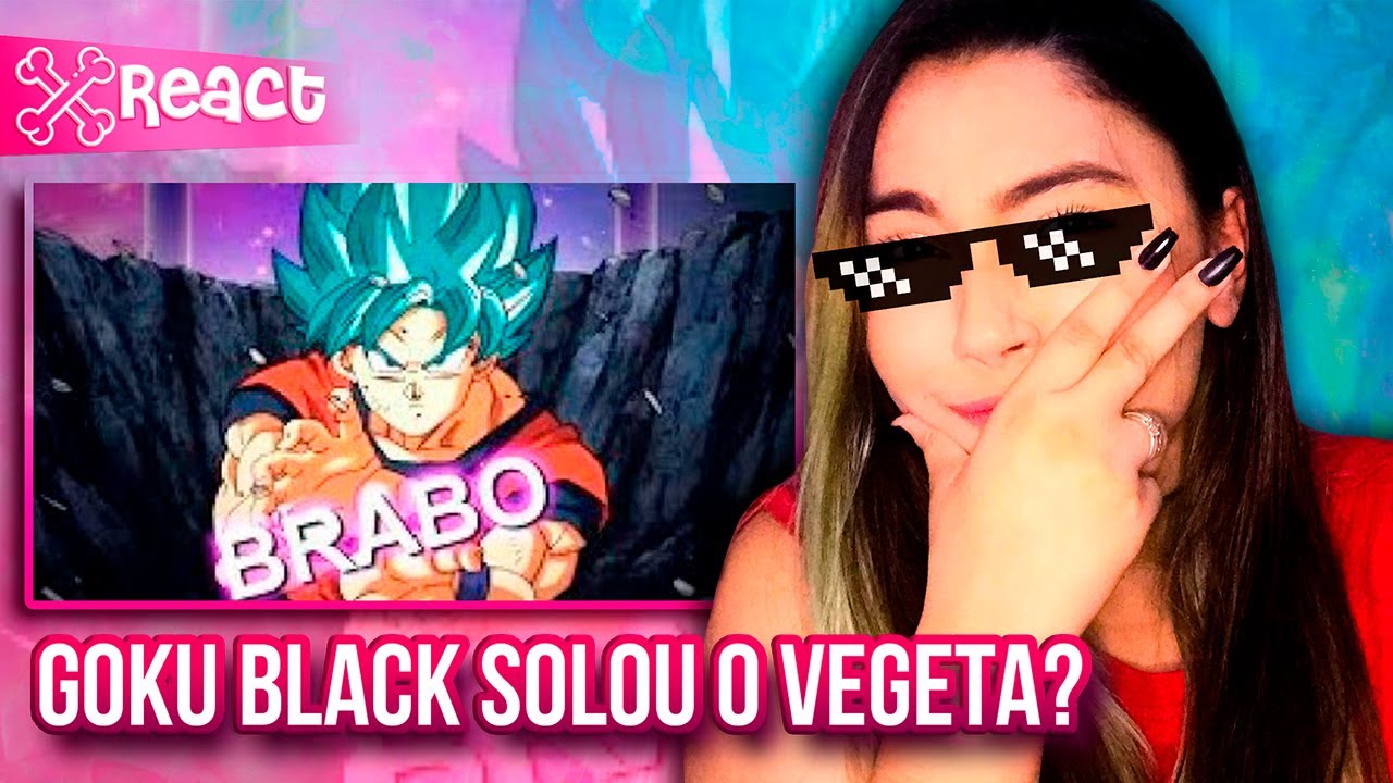 REACT AS VERDADEIRAS MITAGENS EM DRAGON BALL SUPER #2 | MITANIMES