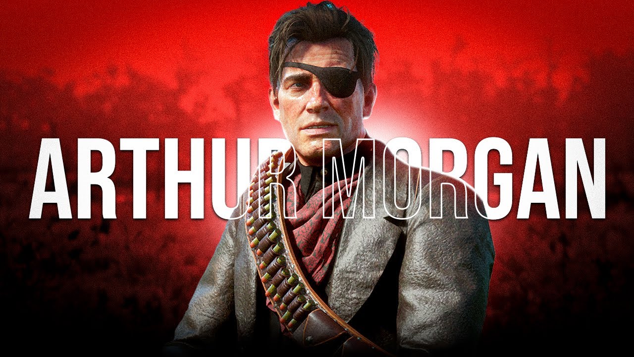 Arthur Morgan É O Melhor Protagonista Dos Videogames