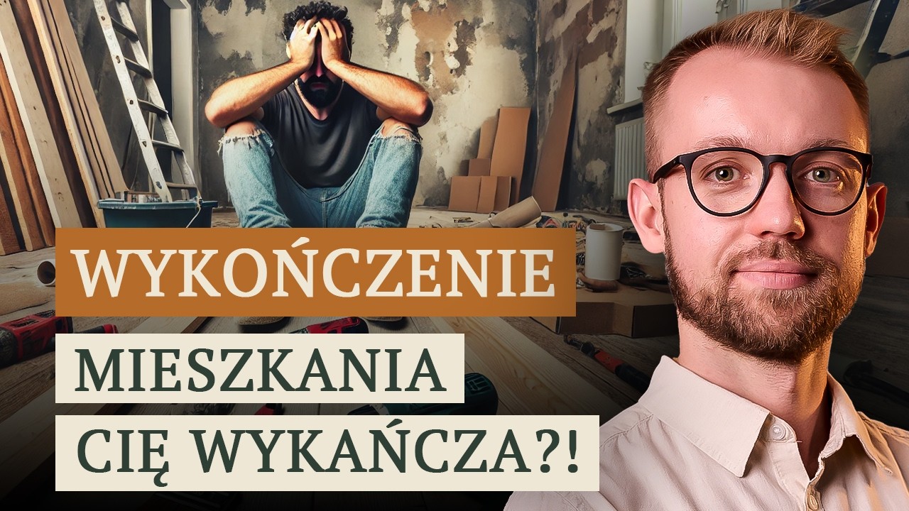 Jak LEPIEJ wykończyć MIESZKANIE? Pakietowe wykańczanie pod klucz! | Nilen