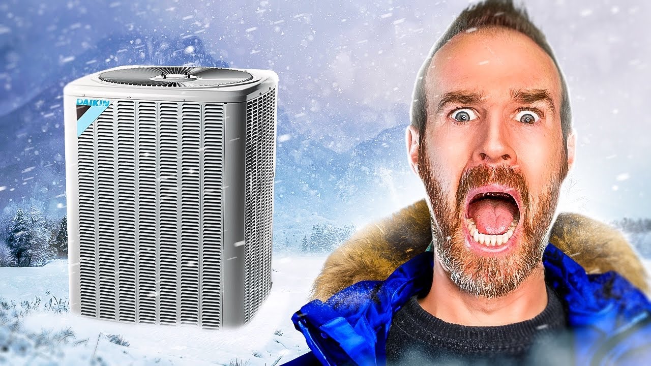Heat pumps and COLD WEATHER 🥶🔥