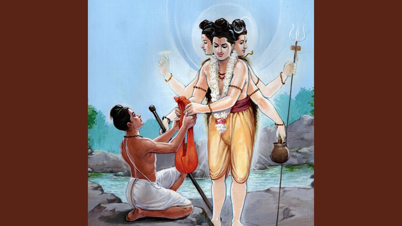 Jai Guru Jai Jai Guru (Datta Bhajan)