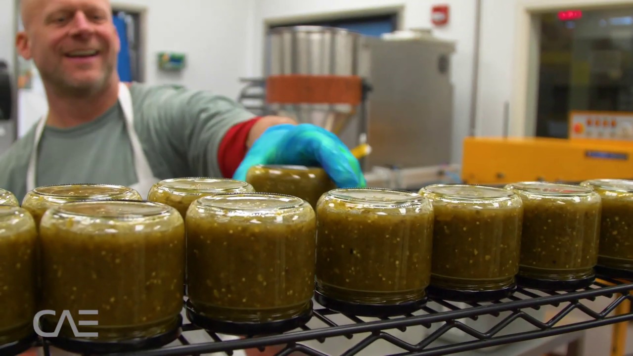 Meet the Maker: Tom Knows Salsa