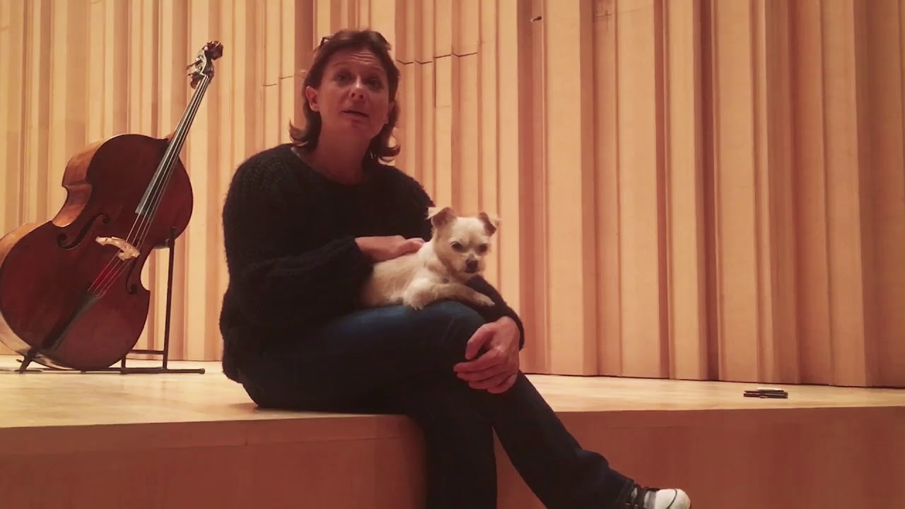 [LA MINUTE OCNA] - Delphine Haidan, mezzo-soprano