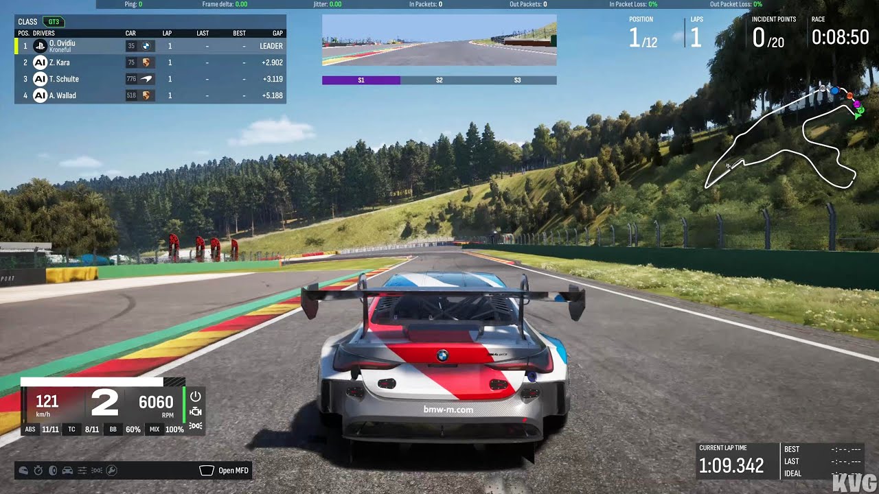 RENNSPORT Gameplay (PS5 UHD) [4K60FPS]