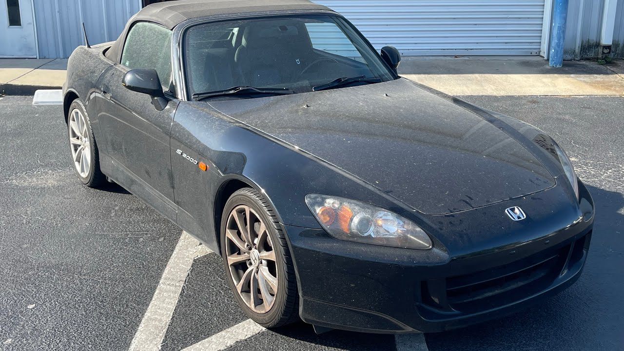 S2000 in Need of some MAJOR  LHT LOVE