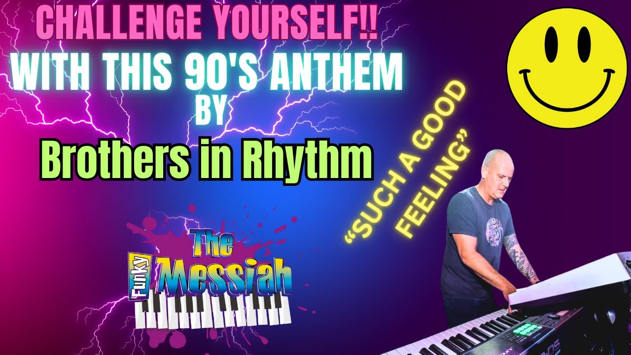 Such A Good Feeling _ Brothers In Rhythm played live