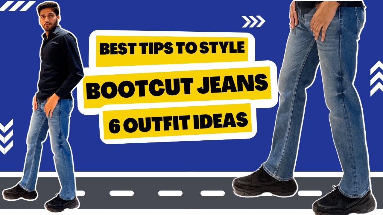 How To Style A BOOT CUT Jeans In 2022? Pro FashionTips To Wear Bootcut Jeans