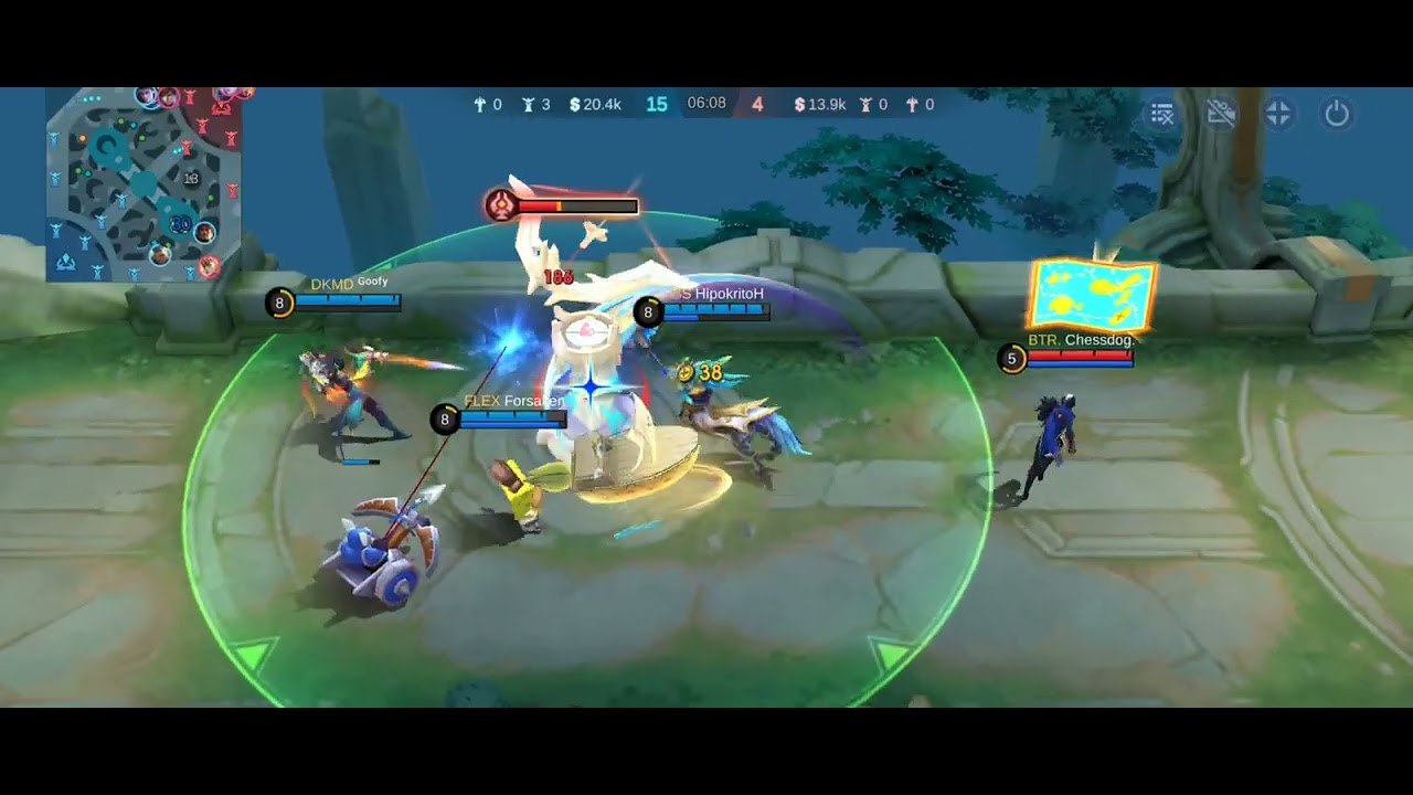 Roamer Hylos fastgame