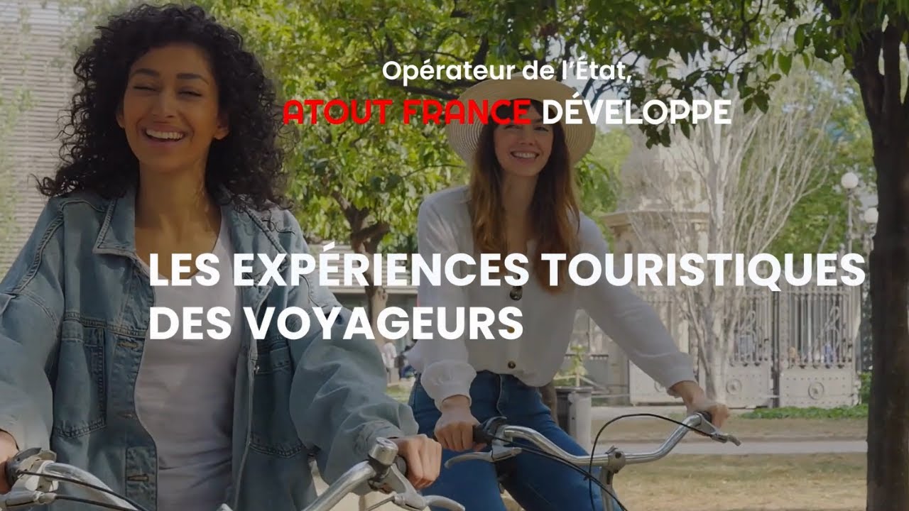 Atout France, Activateur de tourismes