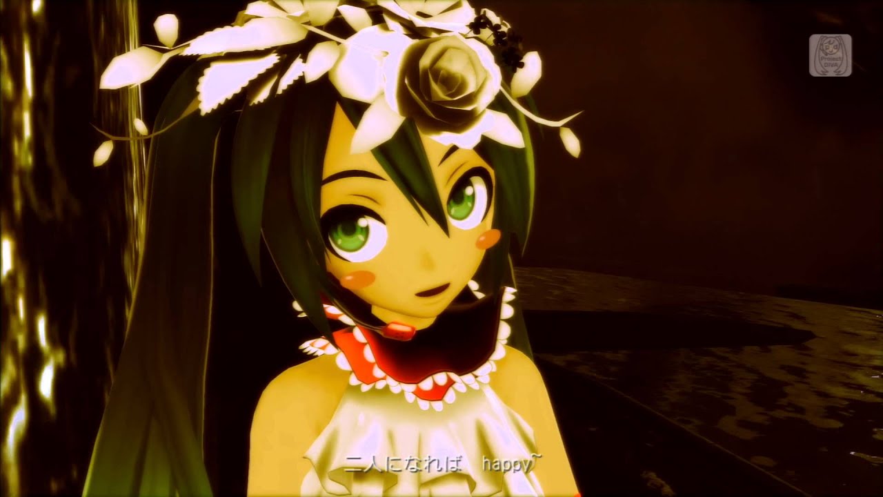 Project DIVA F 2nd [EDIT PV] 