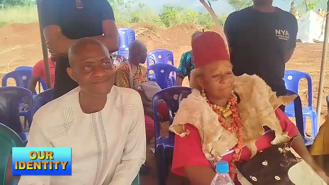 Inauguration of Anambra Cooperative Farm City Nando,Community Empowerment Opportunity Anambra State 