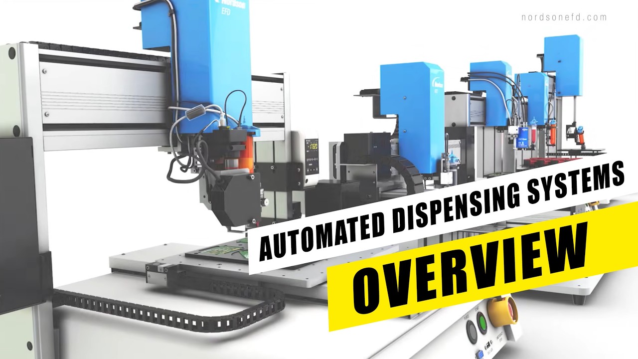 Automated Dispensing Systems Overview