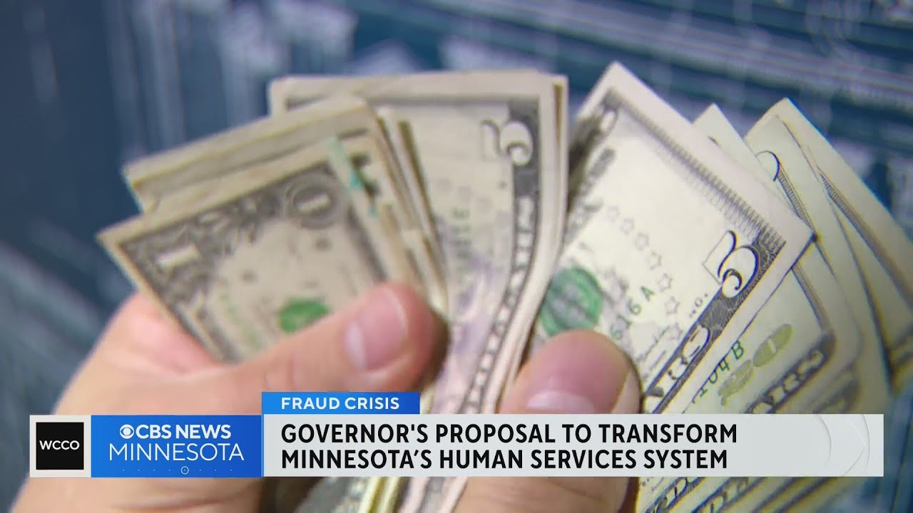 Gov. Walz proposes transforming Minnesota's human services system