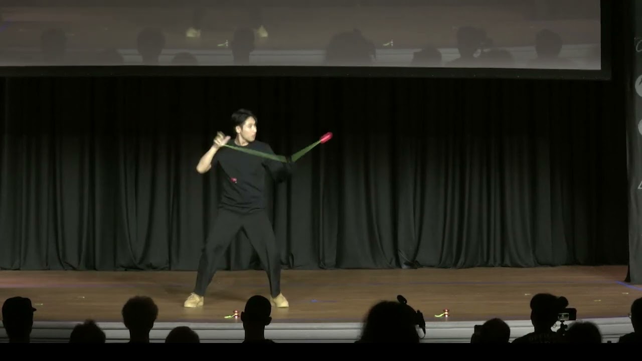 #WYYC2024 1A SemiFinal 23 Xavier NG