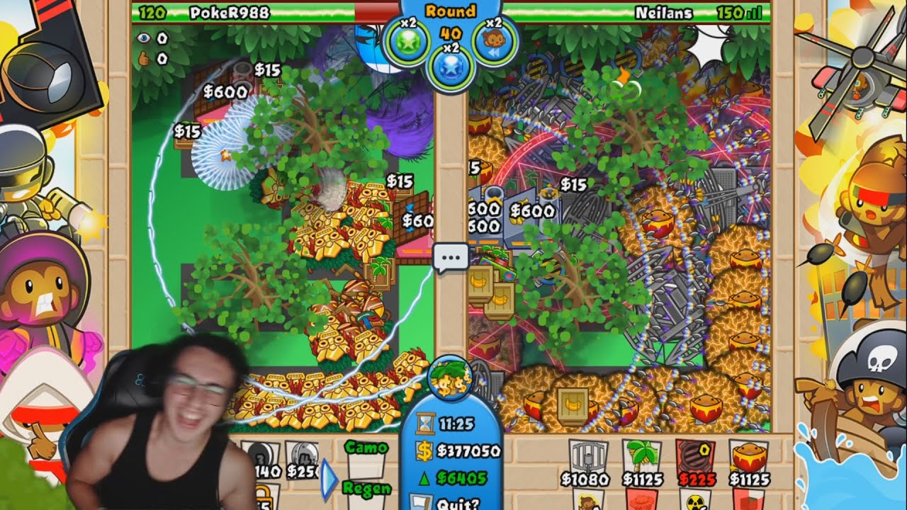 🍌BANANZA🍌 con MODS! 🌈💰 *LOCURISIMA*