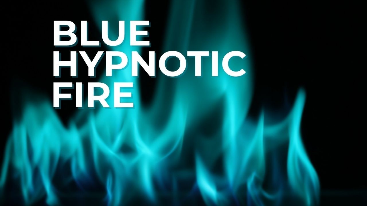 Hypnotic Fire ASMR – Mental Reset Before Sleep | Crackling Fire (3 Hours)