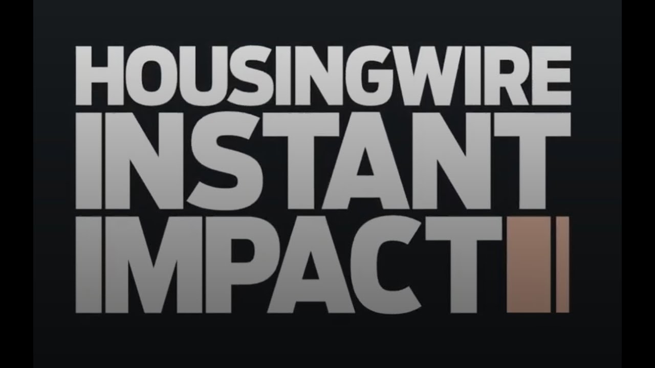 Leveraging AI for Mortgage Industry Differentiation with Jim Rosen and HousingWire