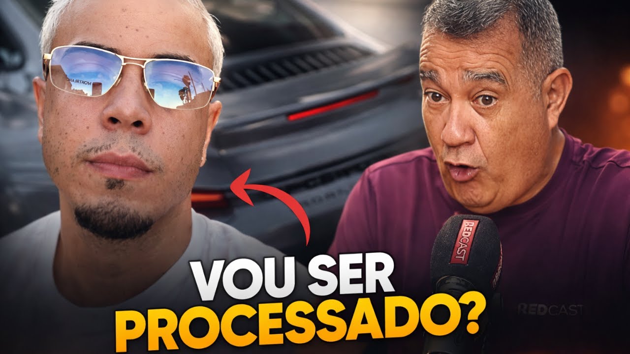 JÁ ESTOU SENDO CANCELADO PELA LINHA DE FRENTE DO FUNK | SGT CASTRO