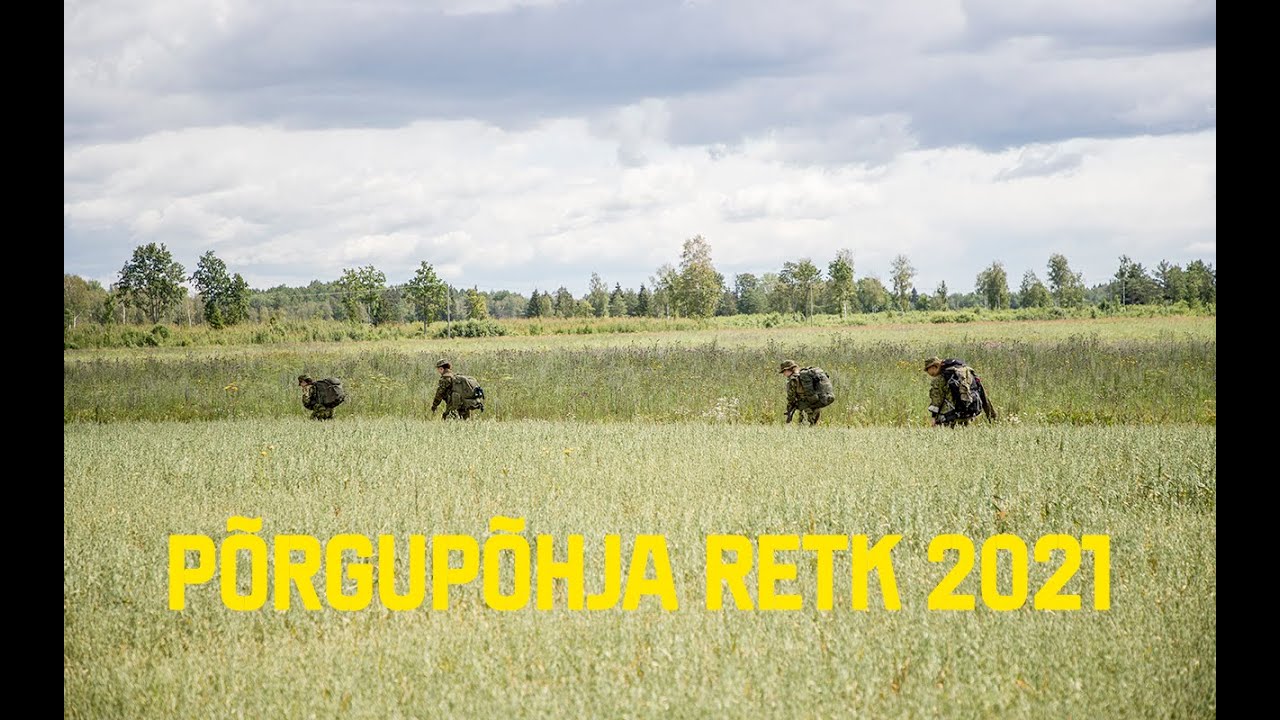 P&otilde;rgup&otilde;hja Retk 2021 treiler