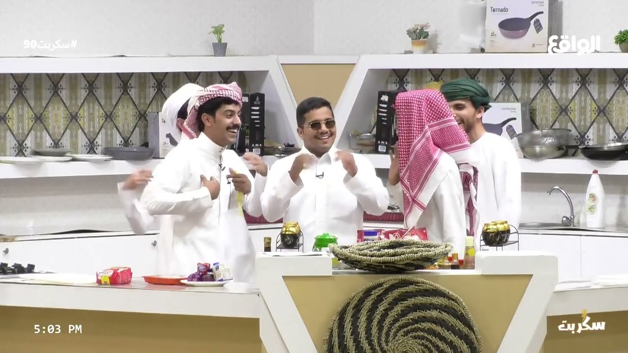 فقرة غدوة | رشيد طاحوس, طاهر باعوين (سكربت90)