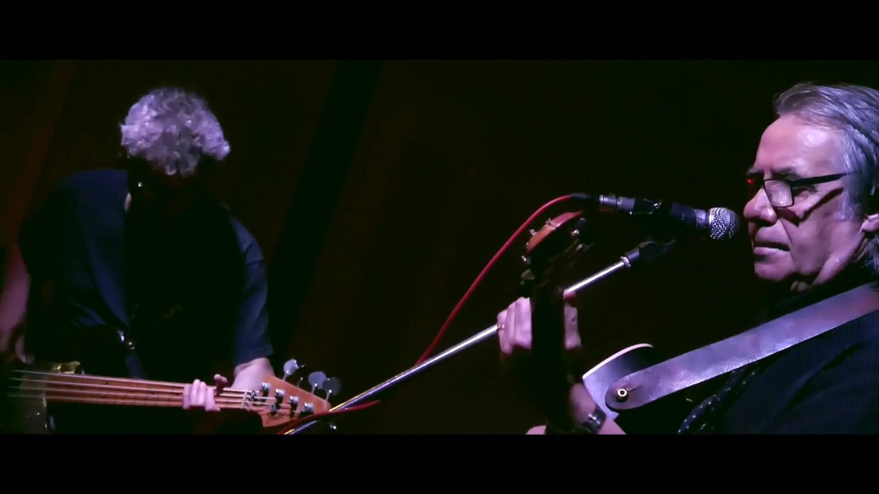 The Jon Strong Band - Honest Soldier live at Korks, Otley 16.06.2017