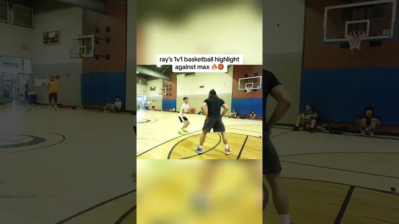AMP ray vs Faze max basketball